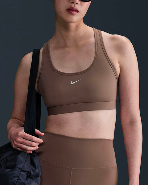 Nike Swoosh Light Reggiseno Sportivo