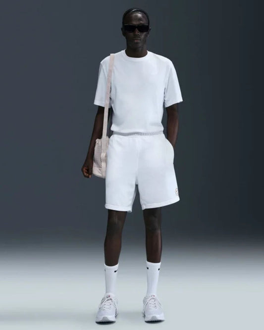 Nike Air Short Bianco/oro