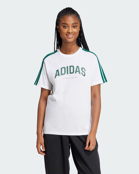 Adidas T-shirt Softs Collegiate