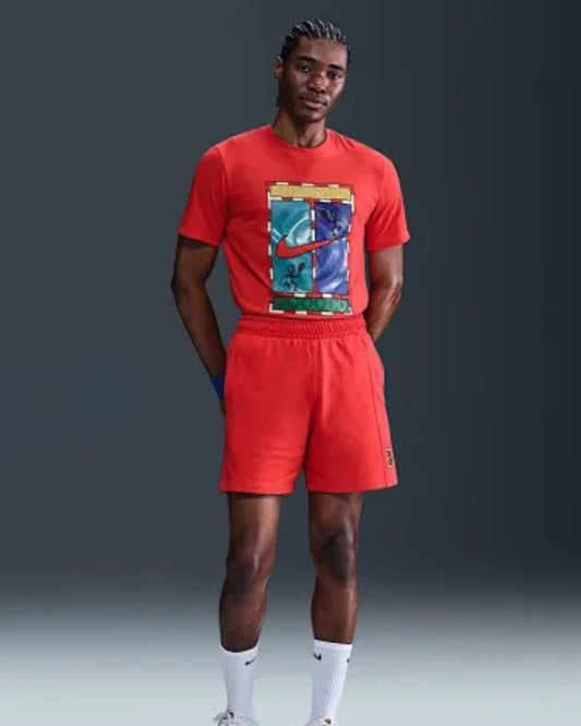 Nike Tennis Court