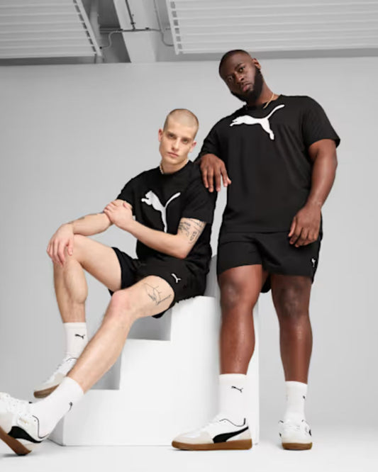 Shorts in tessuto Essentials da 5" da uomo