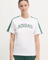 adidas t-shirt in cotone W L SOFTS Collegiate