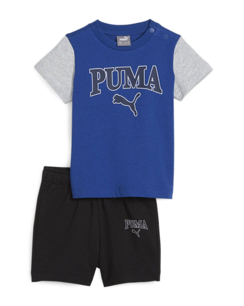 PUMA INF.B. COMPLETO - ROYAL