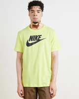 NIKE - M NSW TEE ICON FUTURA Lt Lemon Twist