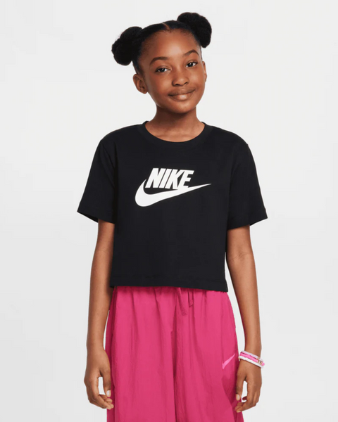 NIKE - JR GIRL NSW TEE