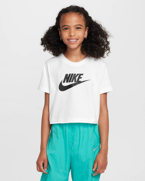 NIKE - JR GIRL NSW TEE
