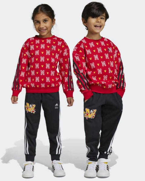 Tuta Adidas X Disney Mickey Mouse Kids
