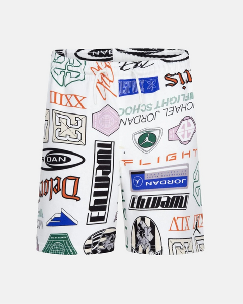 NIKE Shorts Essentials bianco da bambino