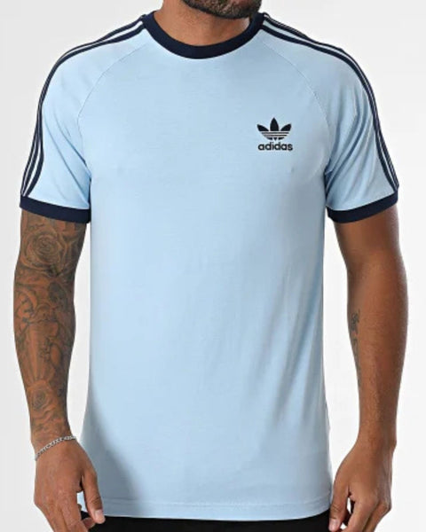 Adidas Originals Adidas Originals Maglietta a 3 strisce