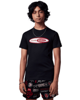 T-shirt nera per bambini - Jordan Essentials