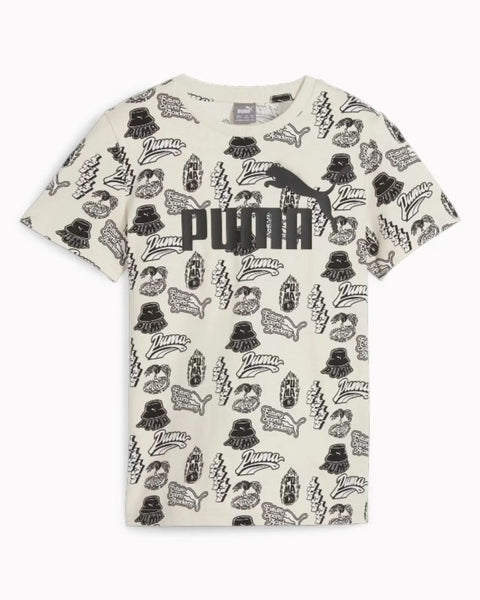 T-shirt PUMA KIDS ESS+