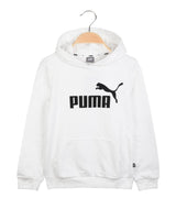 Puma ESS LOGO Felpa bambino  con cappuccio
