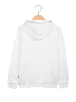 Puma ESS LOGO Felpa bambino  con cappuccio