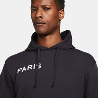 Felpa Paris Saint Germain con cappuccio