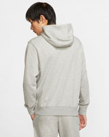 Felpa con cappuccio a zip Nike.