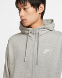 Felpa con cappuccio a zip Nike.