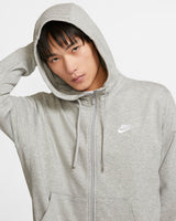 Felpa con cappuccio a zip Nike.