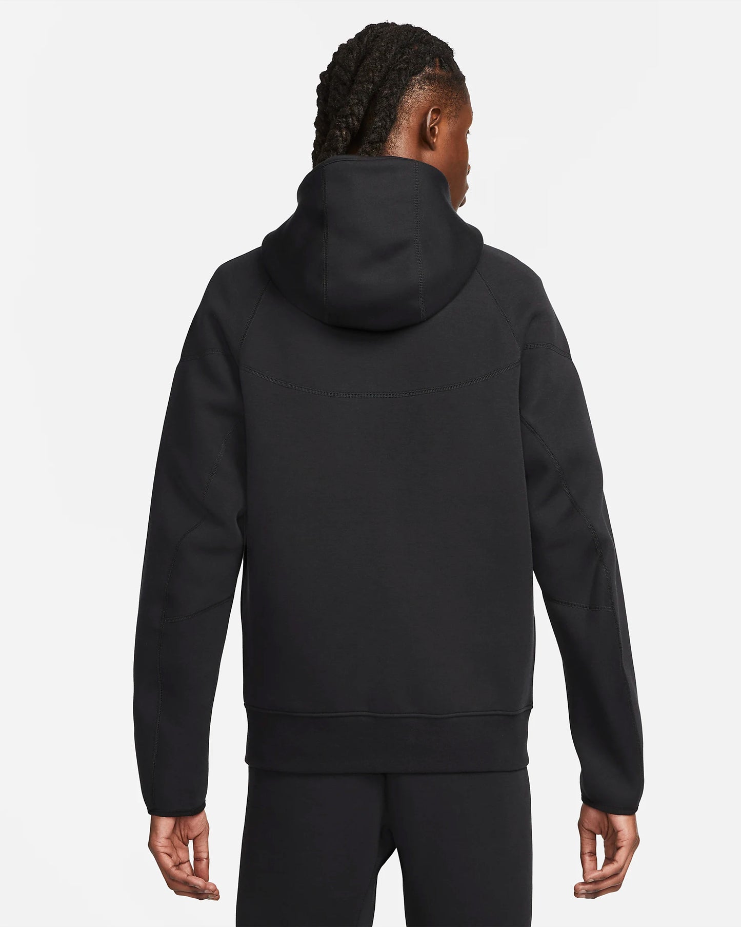 Felpa con cappuccio a zip a tutta lunghezza Tech Fleece.