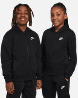 Nike Tuta Sportswear Club Fleece Nera