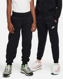 Nike Tuta Sportswear Club Fleece Nera