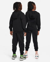Nike Tuta Sportswear Club Fleece Nera