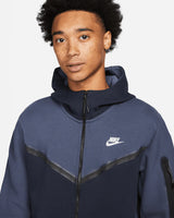 Felpa con cappuccio Nike Tech Fleece Full Zip