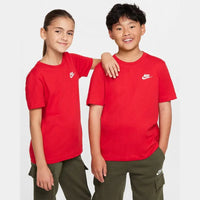 T-Shirt Nike Rossa