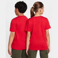 T-Shirt Nike Rossa