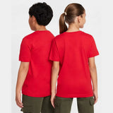 T-Shirt Nike Rossa