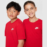 T-Shirt Nike Rossa