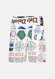 NIKE Shorts Essentials bianco da bambino