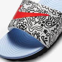 CIABATTE NIKE KAWA SLIDE SE BAMBINO