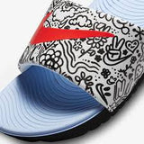 CIABATTE NIKE KAWA SLIDE SE BAMBINO