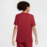 nike sportswear T-shirt Maniche Corte Sportswear Club Da Uomo Bordeaux