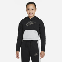 Felpa con cappuccio Nike Sportswear Club Fleece Icon Clash