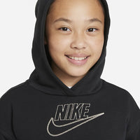 Felpa con cappuccio Nike Sportswear Club Fleece Icon Clash