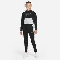 Felpa con cappuccio Nike Sportswear Club Fleece Icon Clash