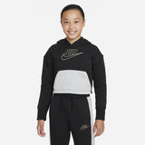 Felpa con cappuccio Nike Sportswear Club Fleece Icon Clash