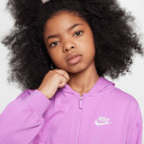 Nike Giacca Cappuccio Bambini
