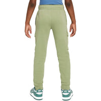 Nike Pantalone Bambini - Sportswear Standard Issue - oil green