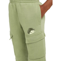 Nike Pantalone Bambini - Sportswear Standard Issue - oil green