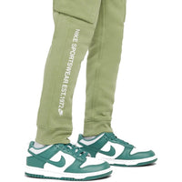 Nike Pantalone Bambini - Sportswear Standard Issue - oil green