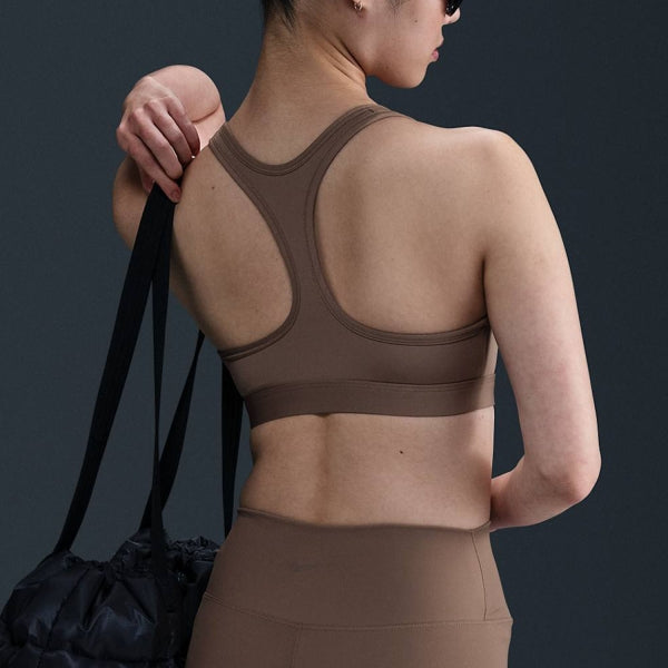 Nike Swoosh Light Reggiseno Sportivo