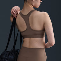 Nike Swoosh Light Reggiseno Sportivo