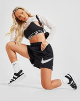 Pantaloncini Nike Sportswear Essentials Woven da donna