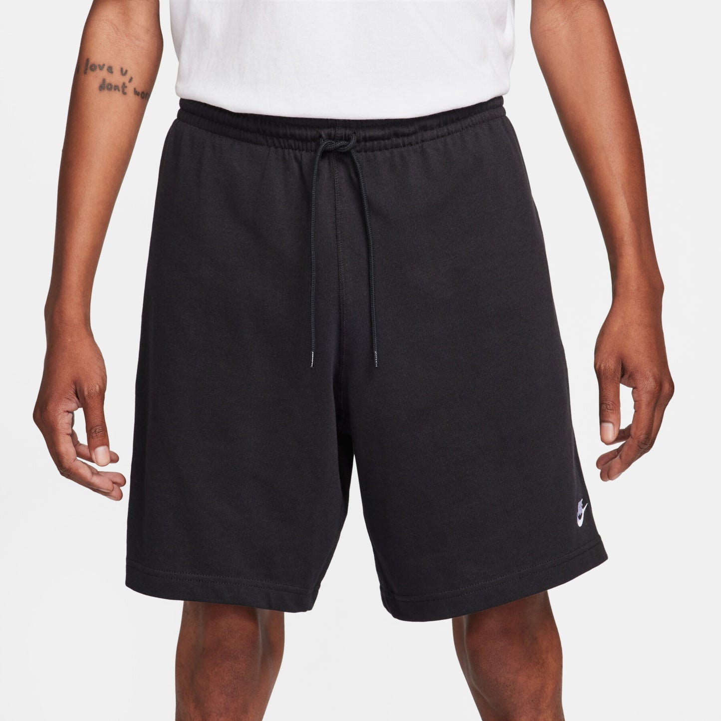 Nike Club Shorts Nero