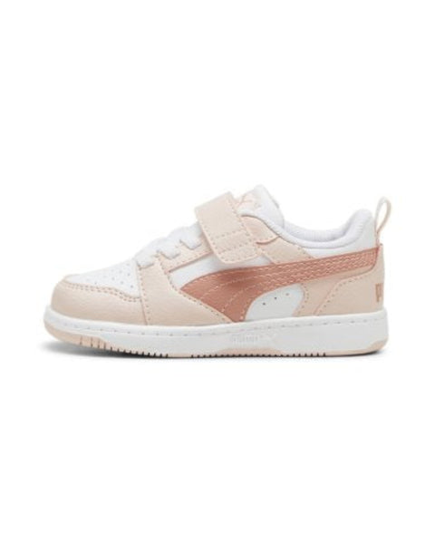 Puma Scarpe Junior Rebound V6 Pink
