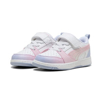 Puma Rebound V6 Lo Blurry