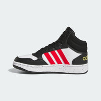 Adidas Hoops Mid Shoes