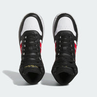 Adidas Hoops Mid Shoes